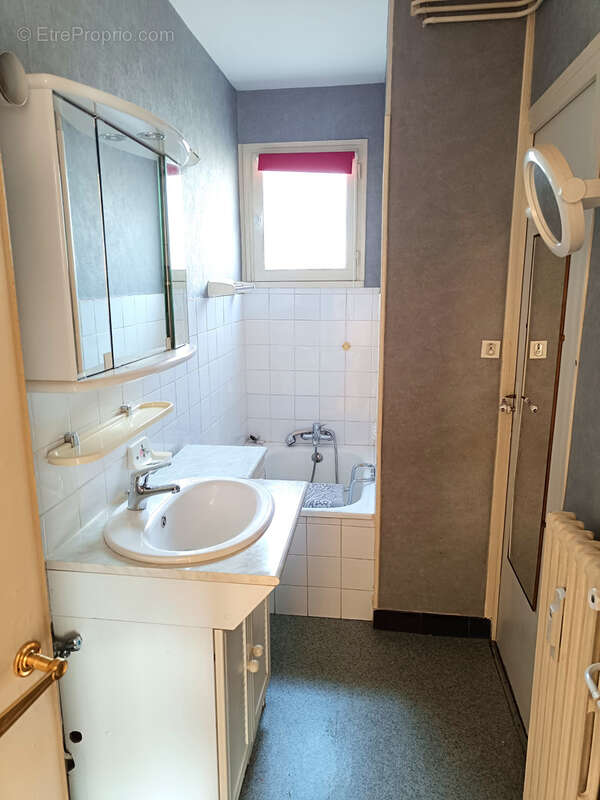 Appartement à AUTUN