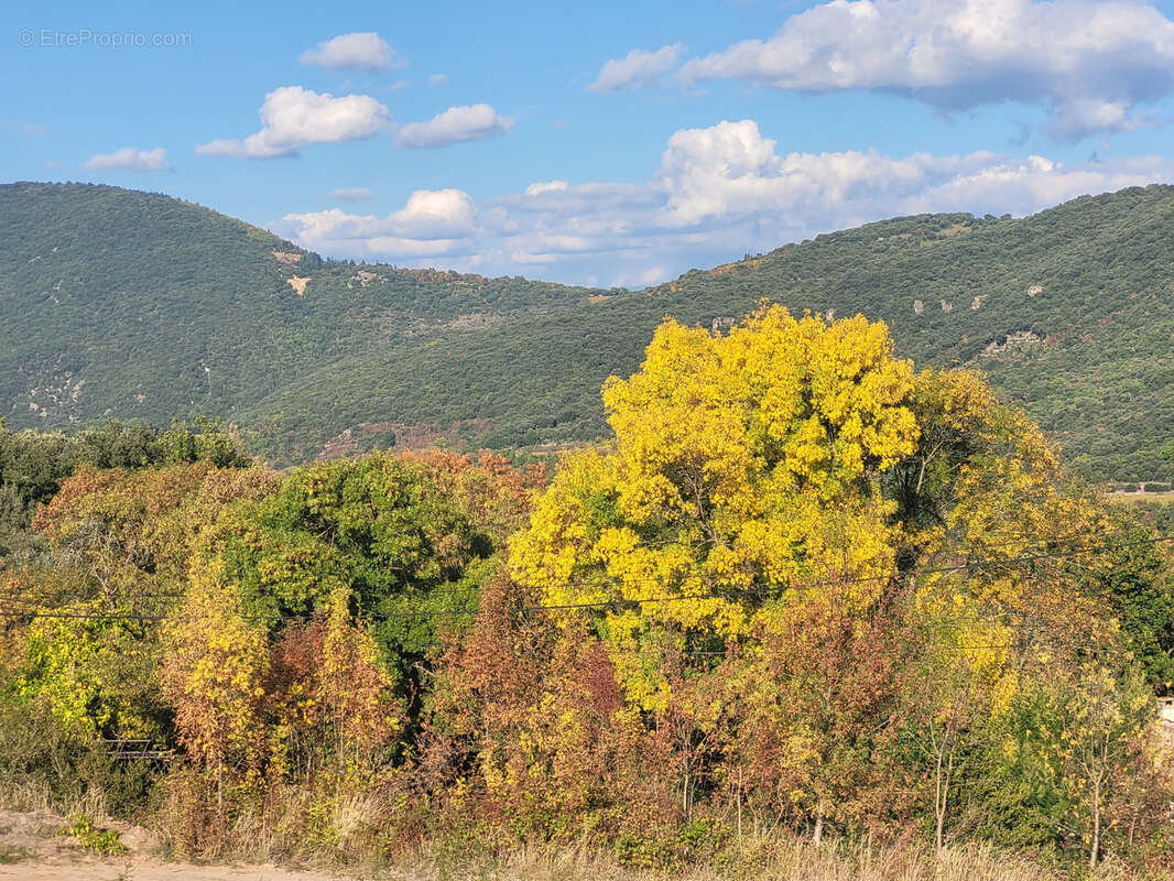 Terrain à LE PRADAL