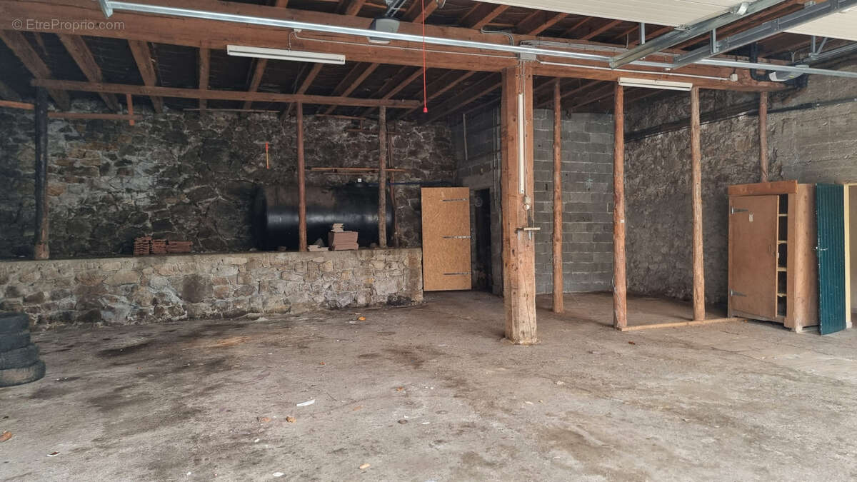 Maison à SAINT-CIRGUES-EN-MONTAGNE