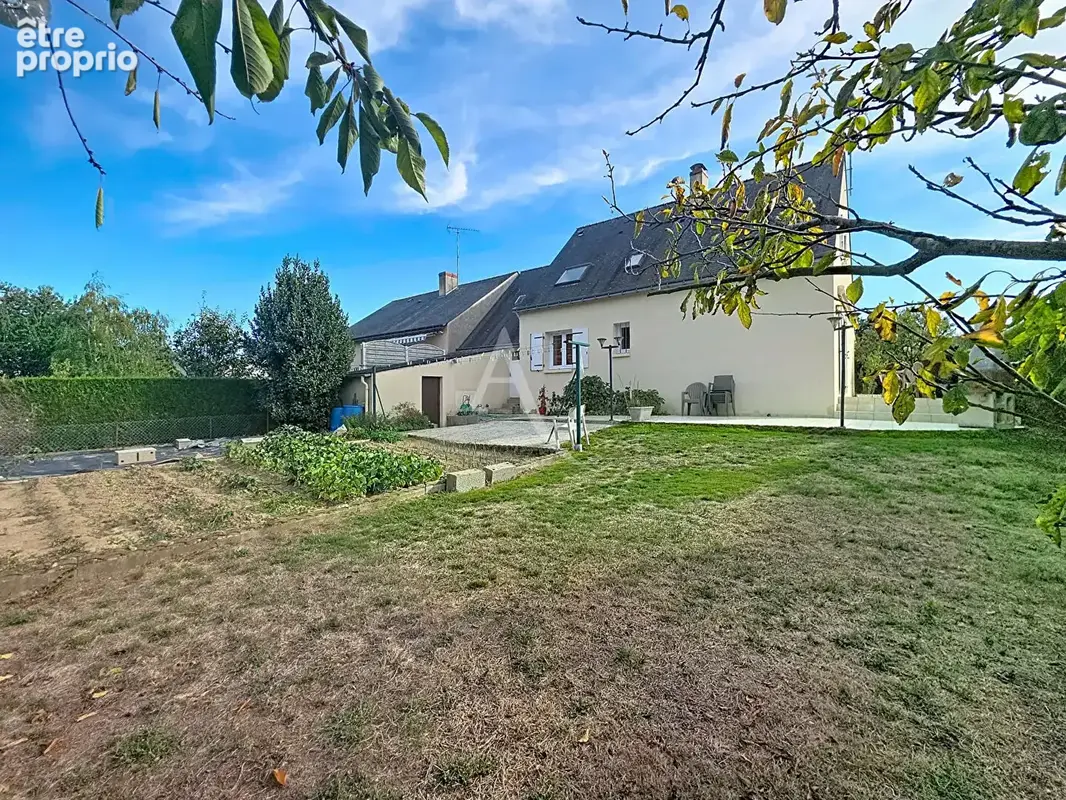 Photo Maison à Cande au prix de 218 700€
