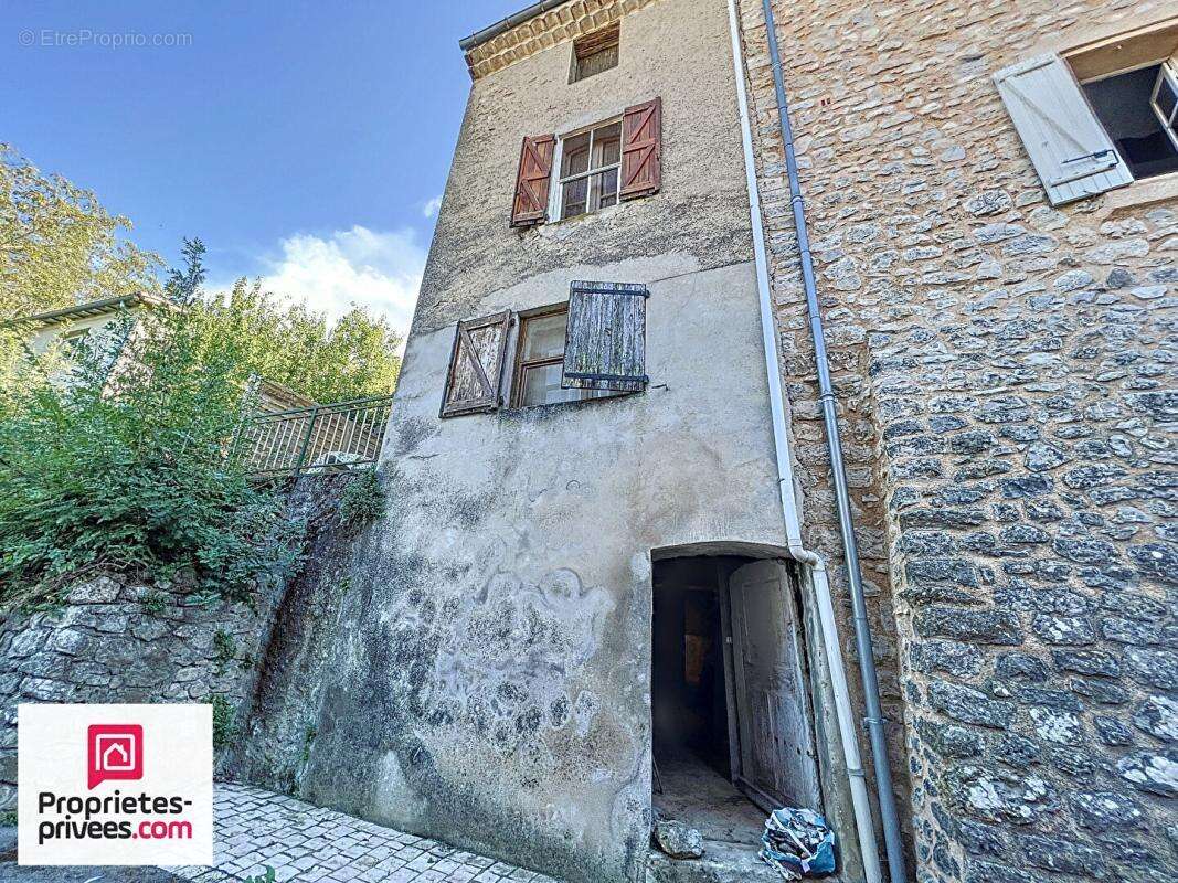 Maison à RIANS