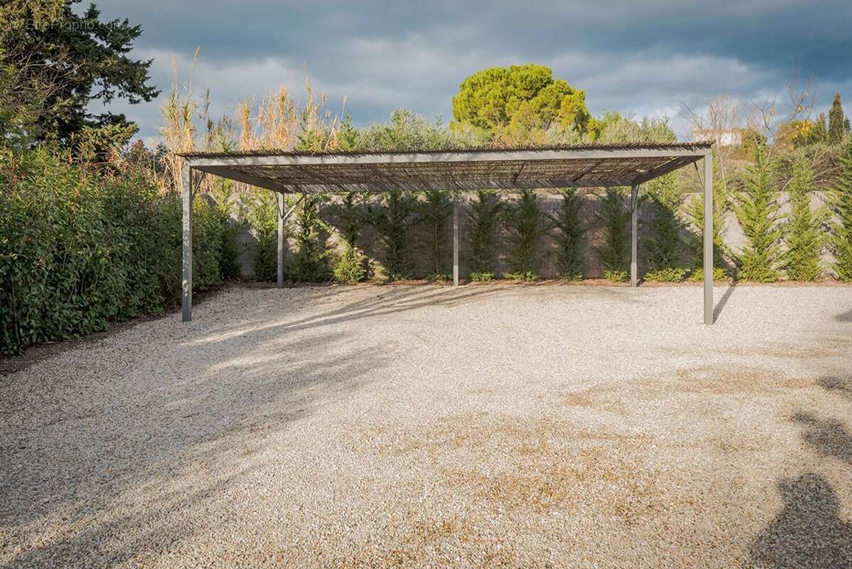 Maison à MAUSSANE-LES-ALPILLES