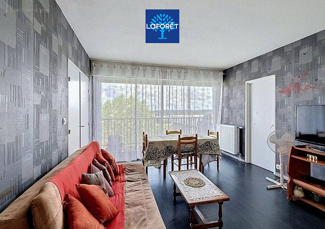Appartement à LORMONT