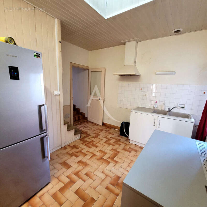 Maison à LE CHAMP-SAINT-PERE