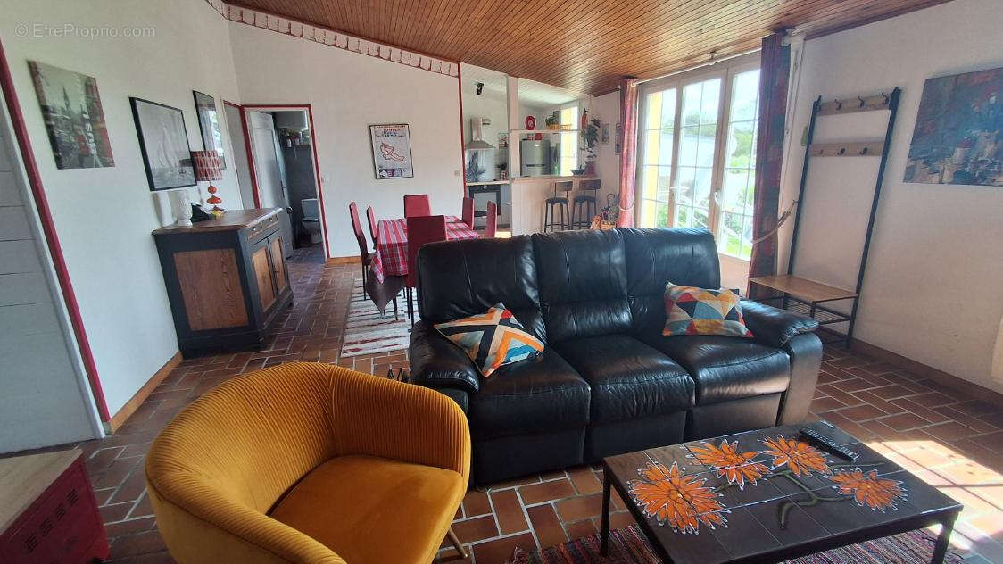 Appartement à LE PALAIS