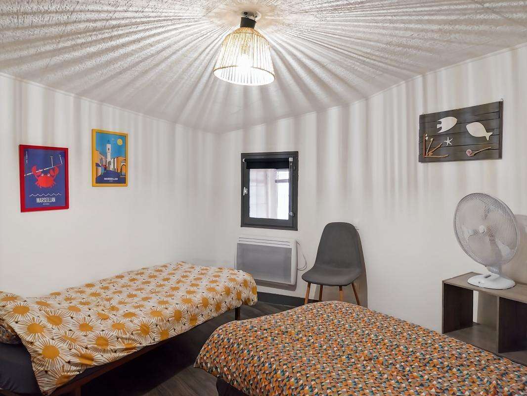 Maison à MARSEILLAN