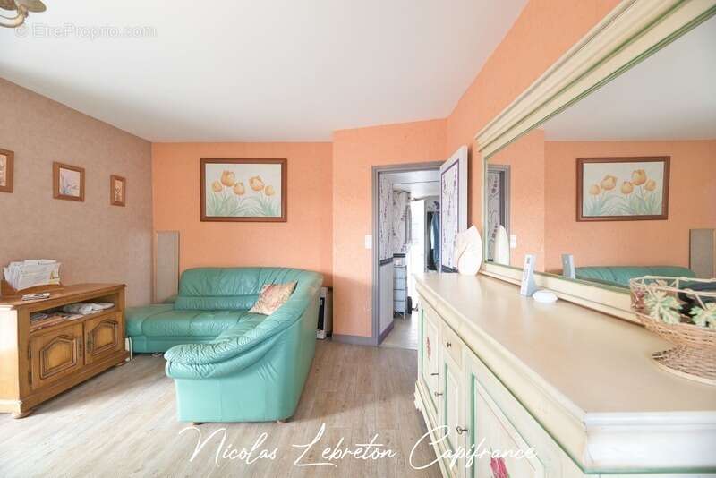 Maison à MENIL-HUBERT-SUR-ORNE