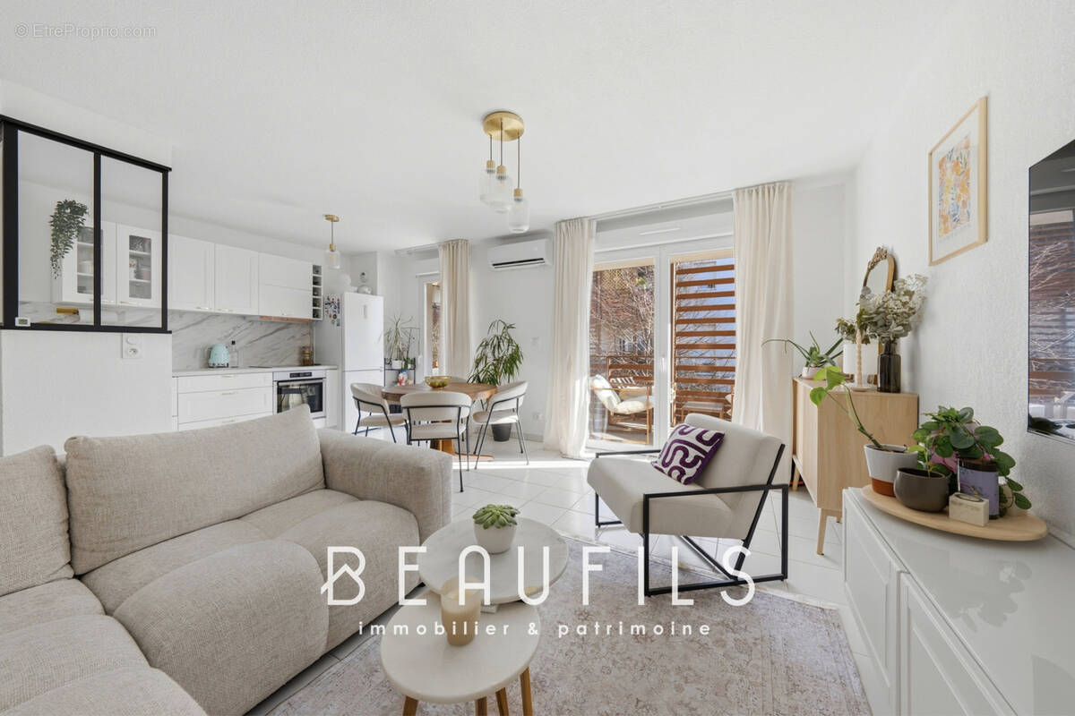 Appartement à BAILLARGUES