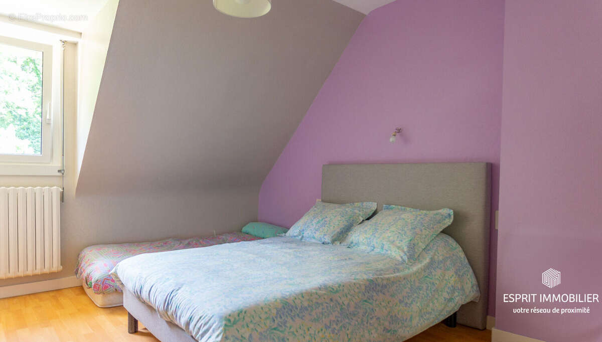 Riec-sur-Bélon - Maison familiale de 175m² - photo 11