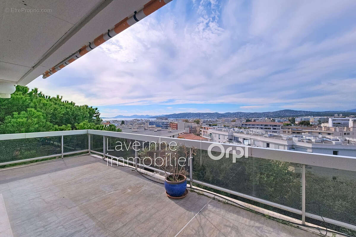 Appartement à ANTIBES