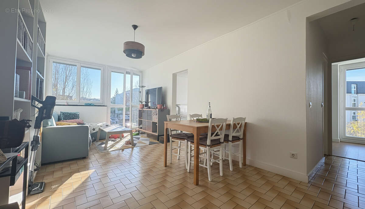 Appartement à TOURS