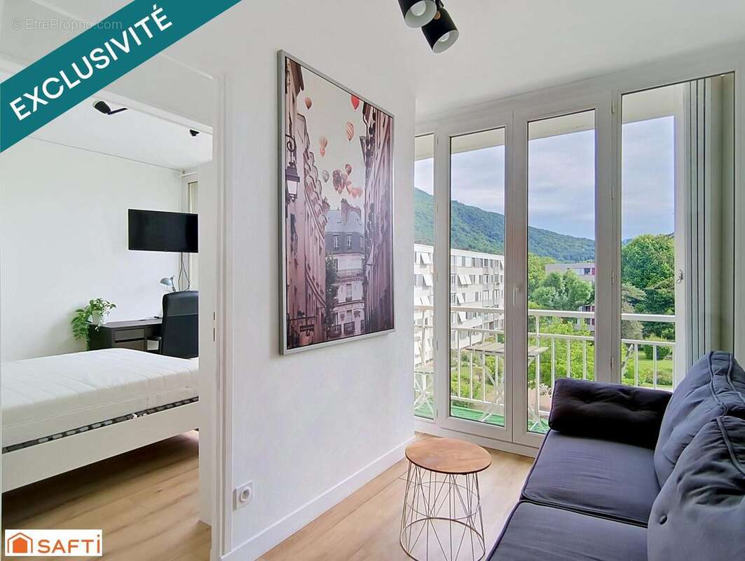 Photo 3 - Appartement à SAINT-MARTIN-D'HERES