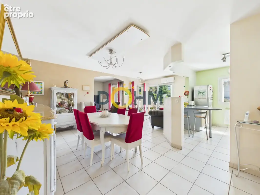 Photo Appartement à Firminy au prix de 198 000€