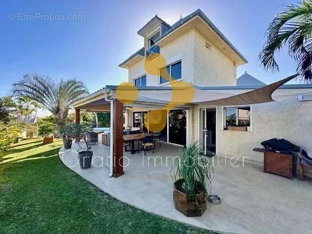 Maison à SAINT-PAUL