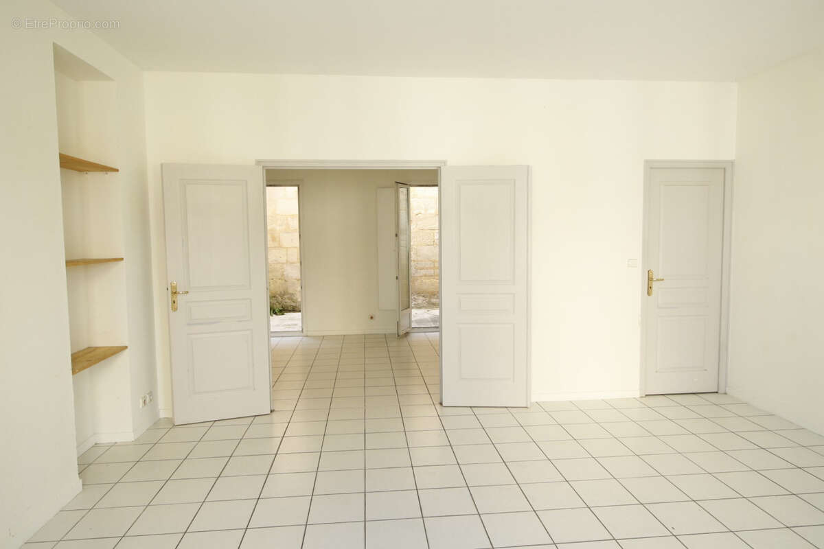 Appartement à BORDEAUX