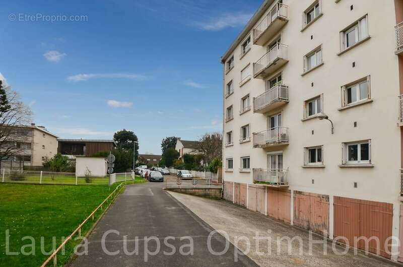 Appartement à BOURG-LA-REINE