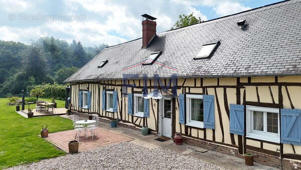 Maison à AUMALE