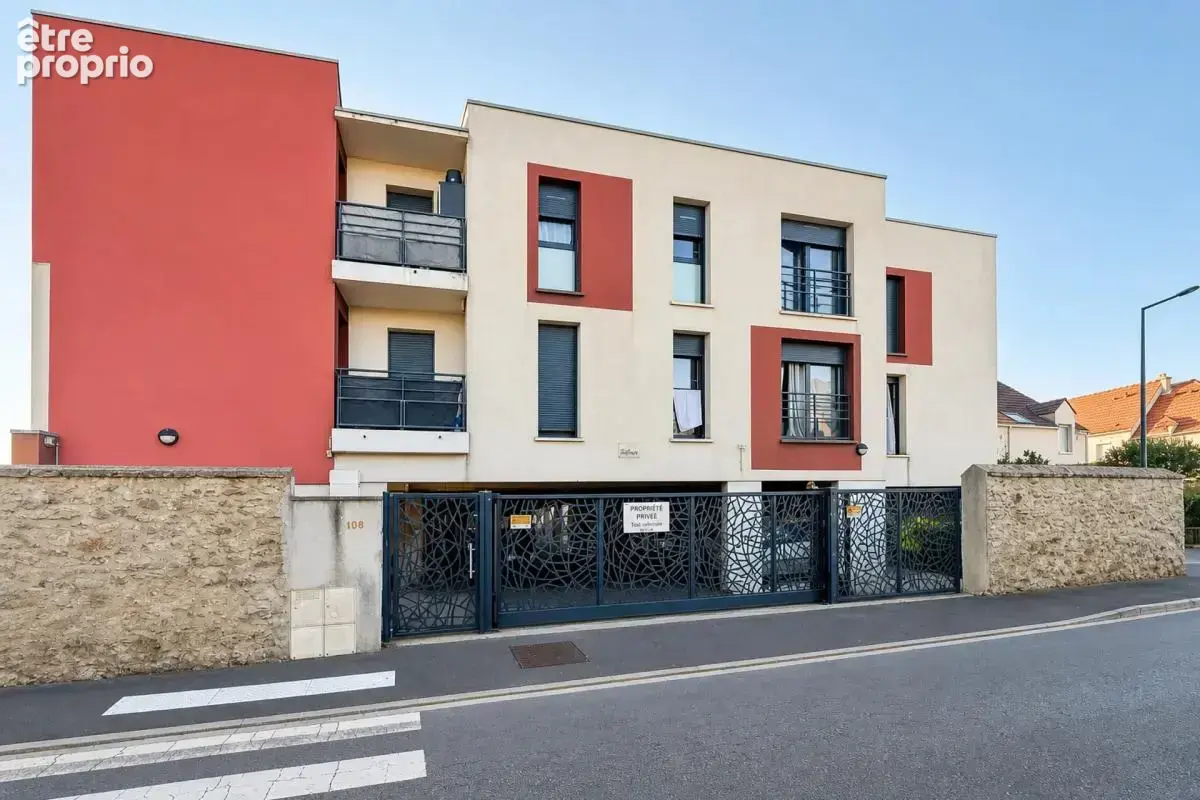 Appartement à RIS-ORANGIS