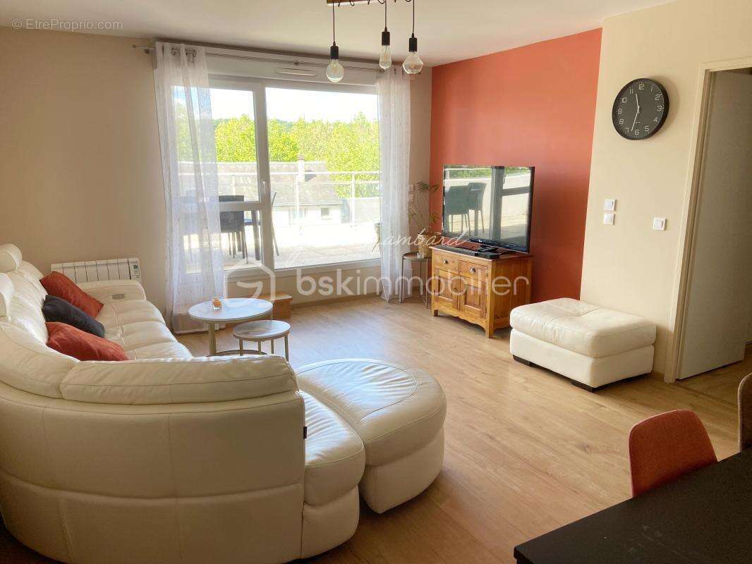 Appartement à ROUEN