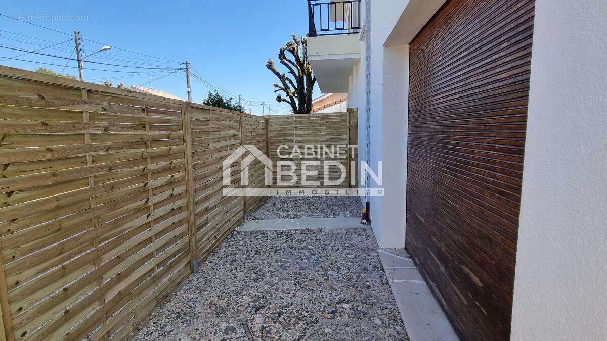 Appartement à PESSAC