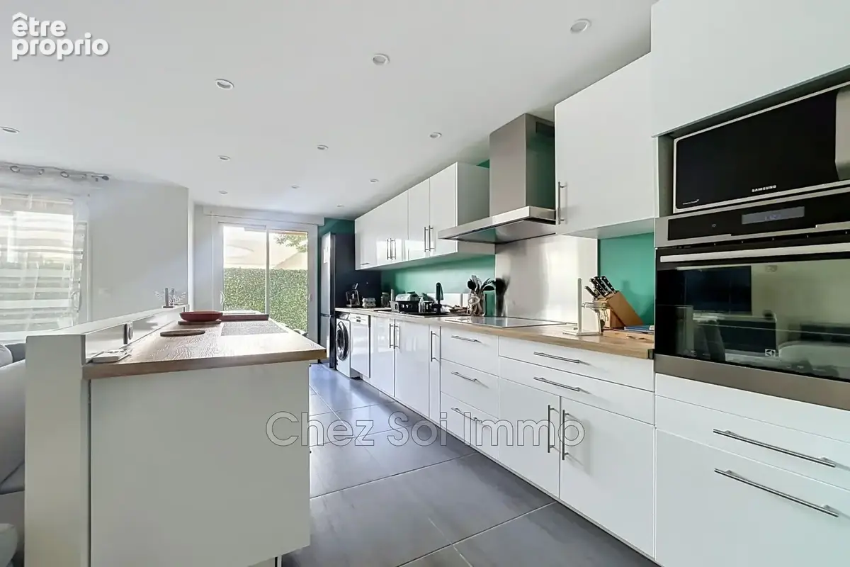 Appartement 3 pièces 73 m² à vendre à Saint-Laurent-Du-Var (06700) - photo 4