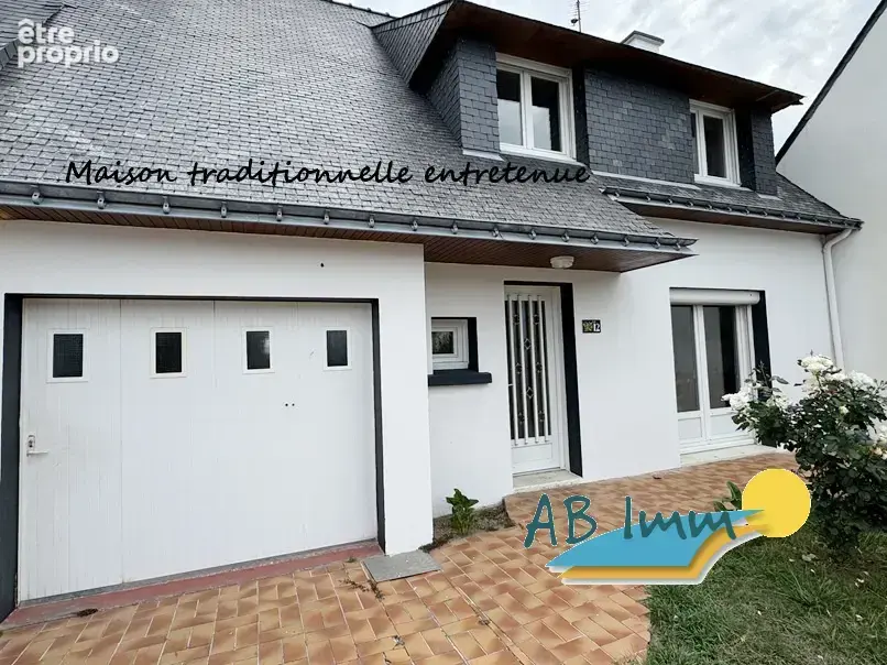 Photo Maison à Ploemeur au prix de 302 760€