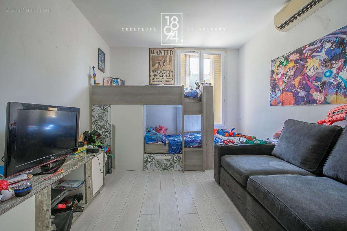 Appartement t3 terrasse jardin garage - photo 11