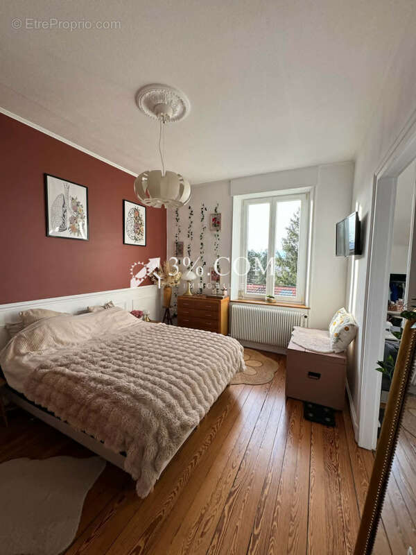 Appartement à LUNEVILLE