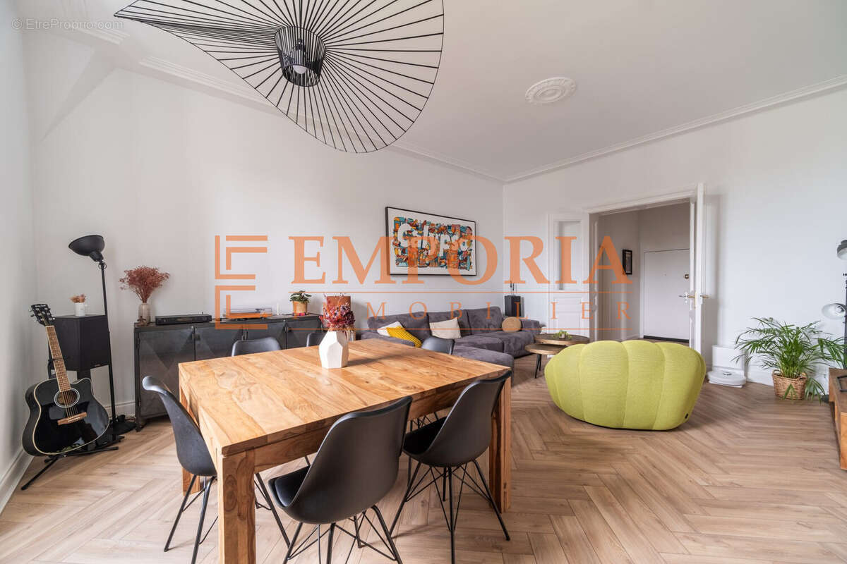 Appartement 127 m² à Mulhouse  - photo 3