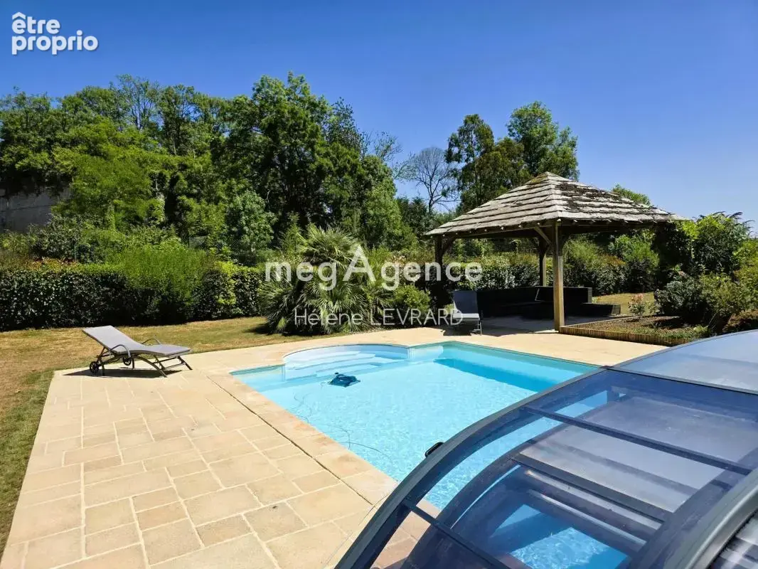Domaine de 3 Ha avec piscine et installations équestres - photo 11