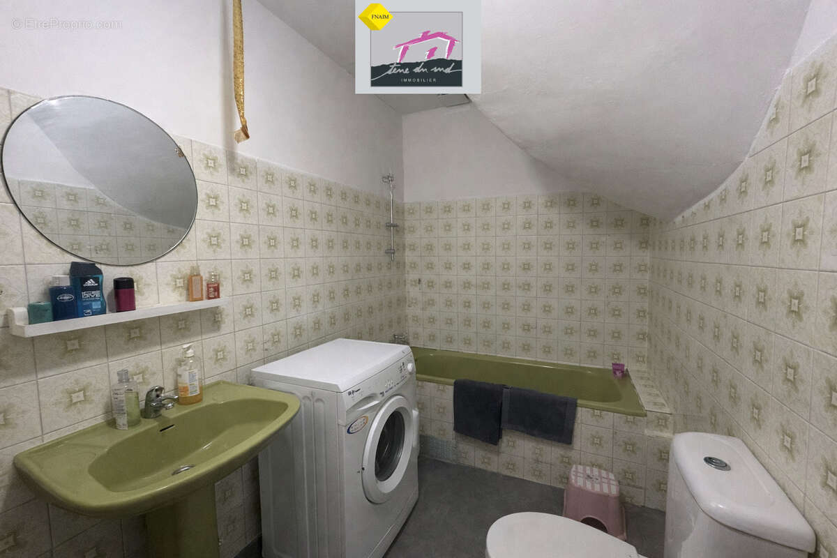 Appartement à LEZIGNAN-CORBIERES