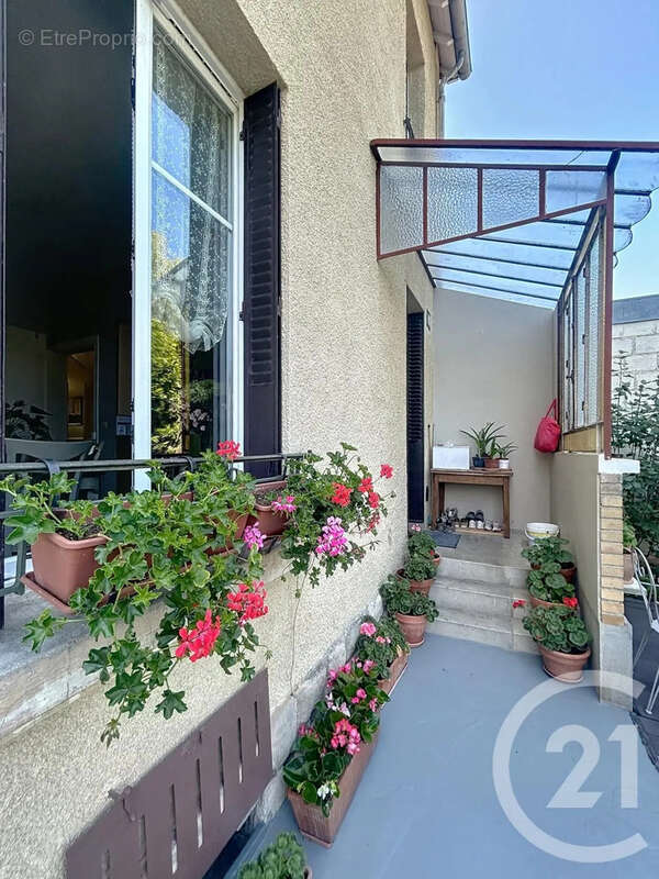 Maison à SAINT-MEMMIE