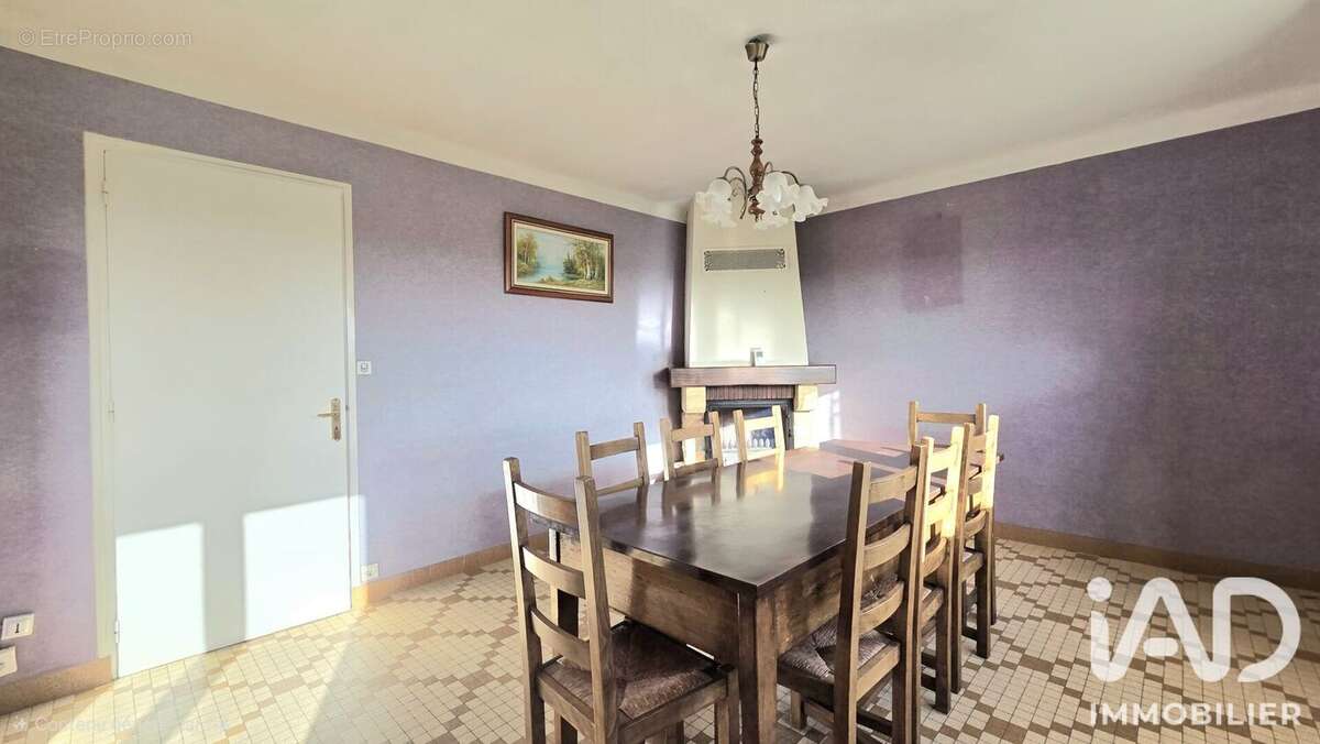 Photo 6 - Maison à CADEN