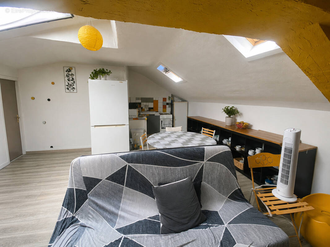 Photo 1 - Appartement à SAINT-ETIENNE