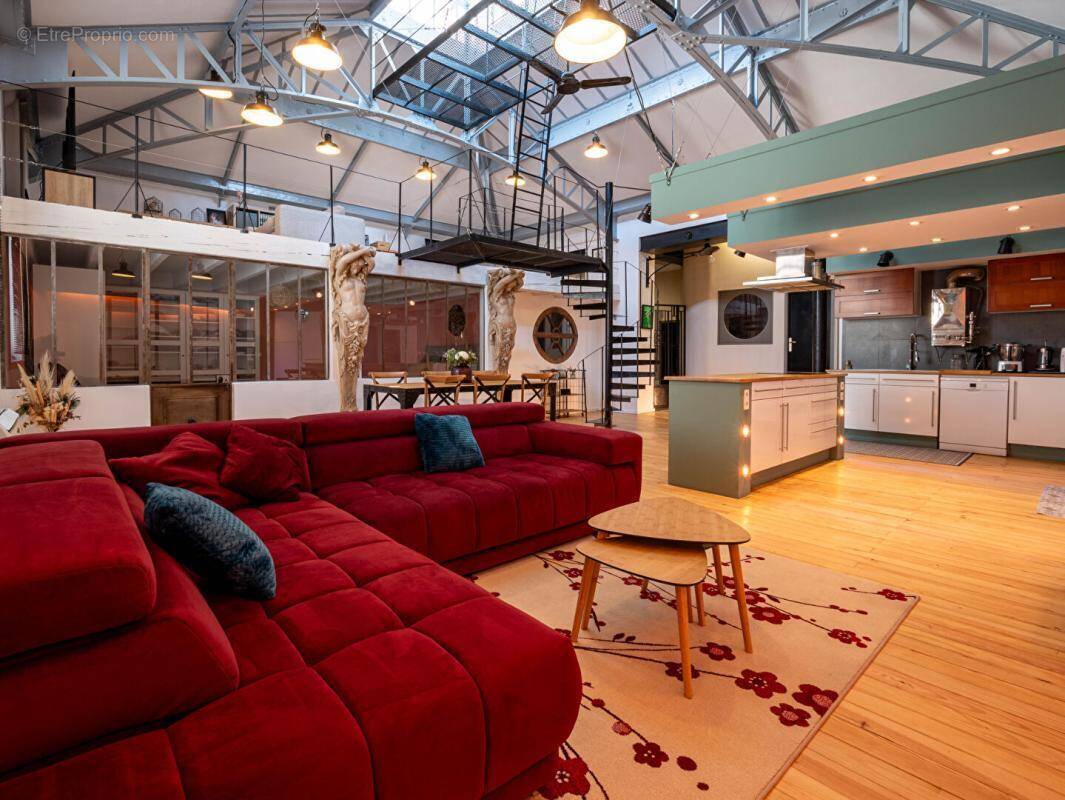 Appartement à BEZIERS