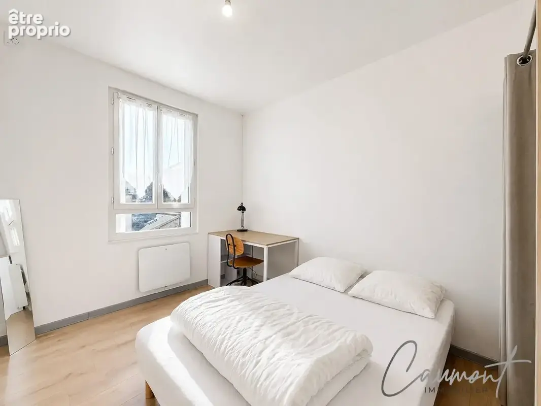 Appartement 52 m² à Le Havre  - photo 6