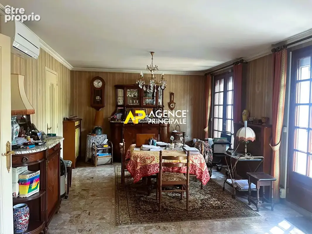 Montesson - La Borde - Maison 5 pièces 110.20 m2 - photo 2