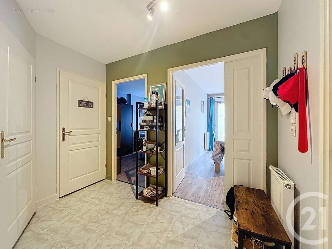 Appartement à TROYES