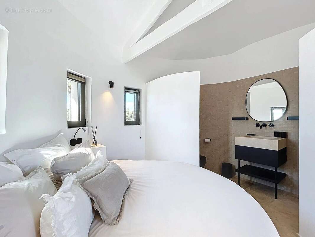 Villa Cap d'Antibes Vue Mer - photo 37
