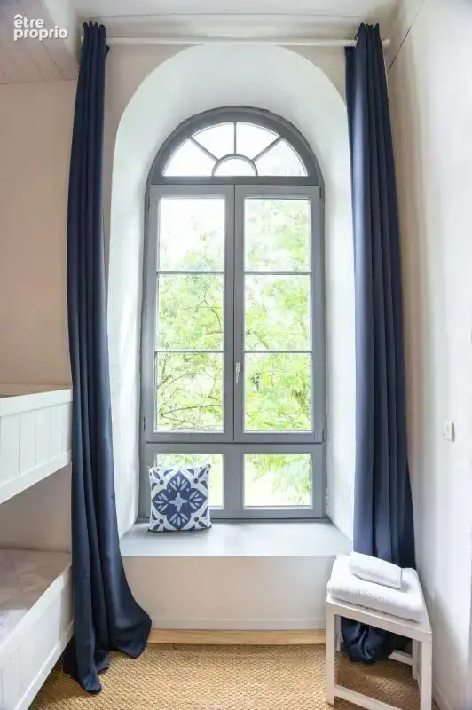 Chavagnes en paillers (85250) - lieu d'exception - ancienne chapelle renovee 6 chambres sur 900m² clos - photo 14