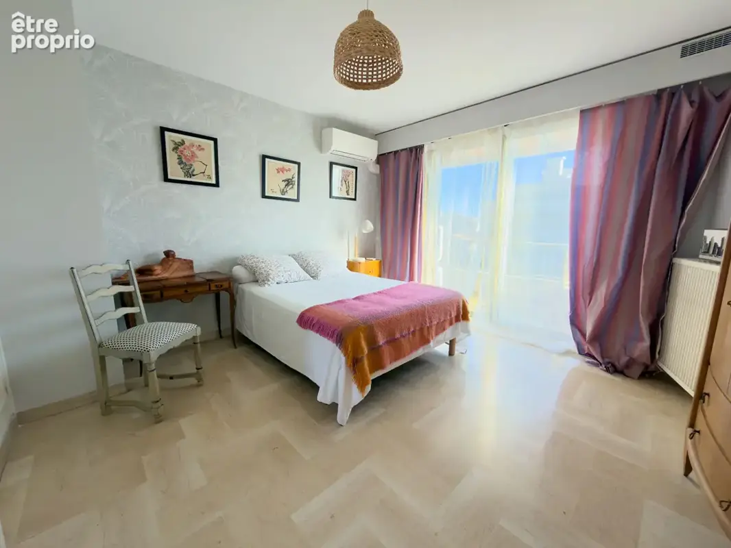 Appartement 76m² à cannes - photo 2
