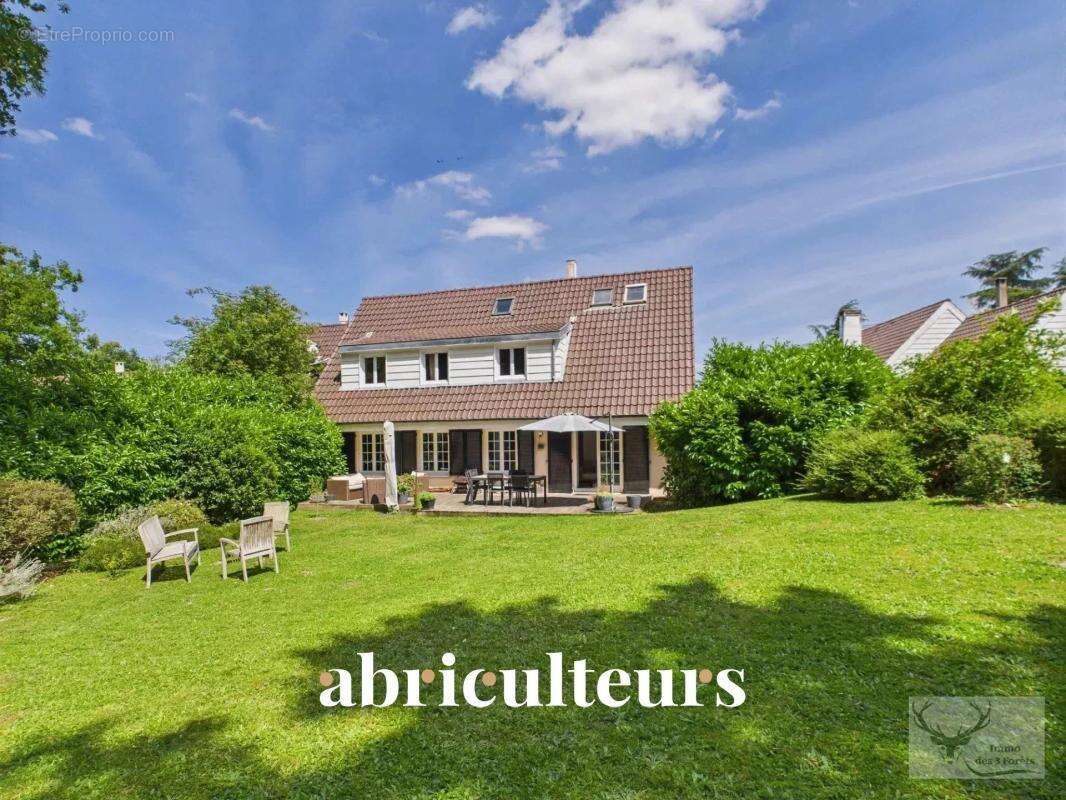 Maison à COYE-LA-FORET