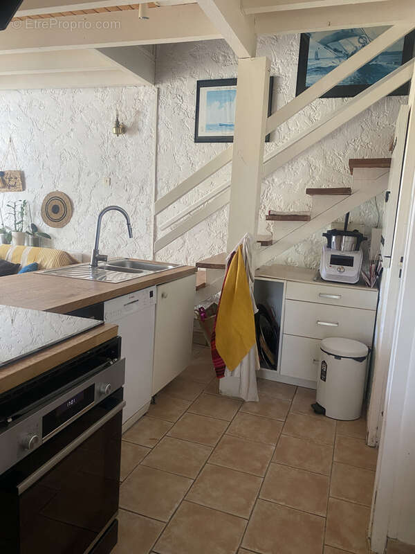 Maison à vendre à La Teste de Buch à proximité du port et de la gare - photo 3