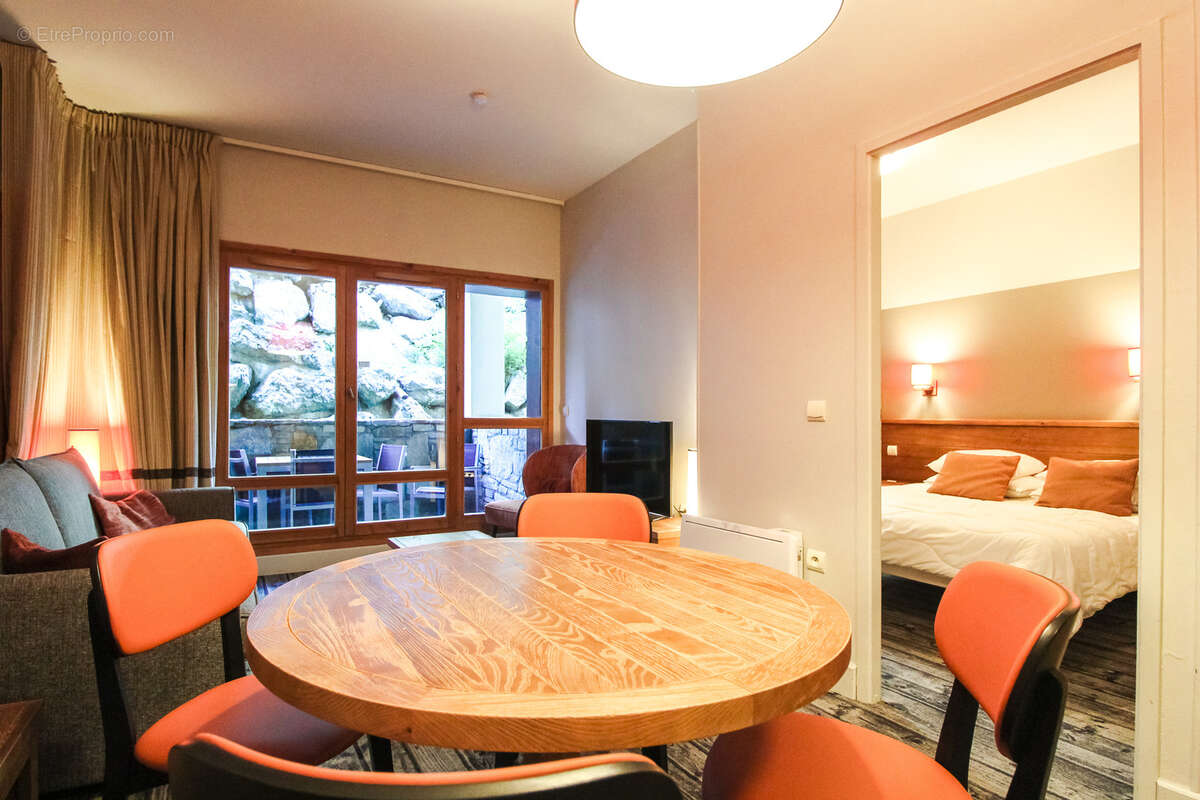 Appartement à CLUSES