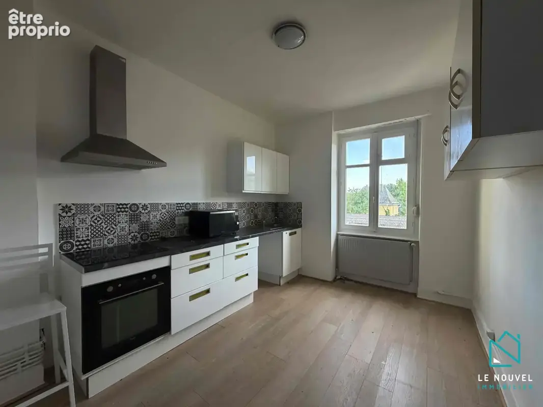 Appartement Dornach 70m2 dans une petit immeuble - photo 3