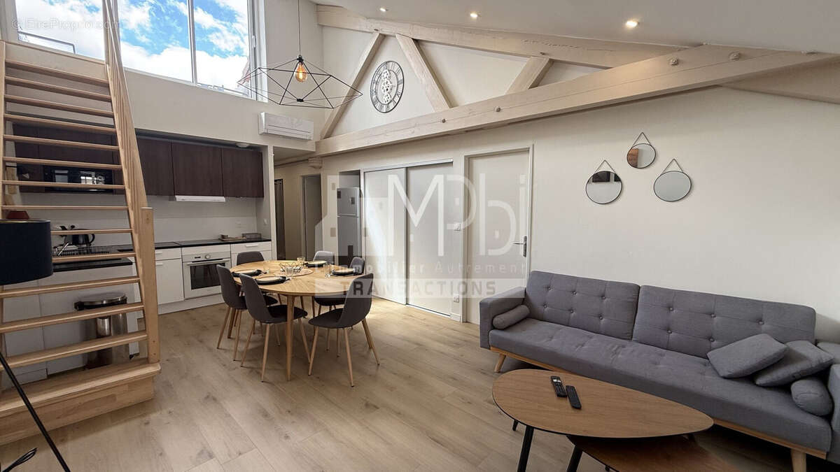 Appartement à BOURG-EN-BRESSE