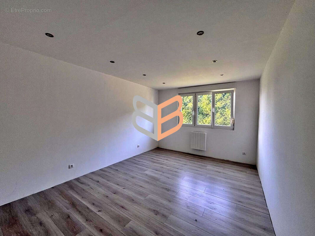 Appartement à VILLERUPT