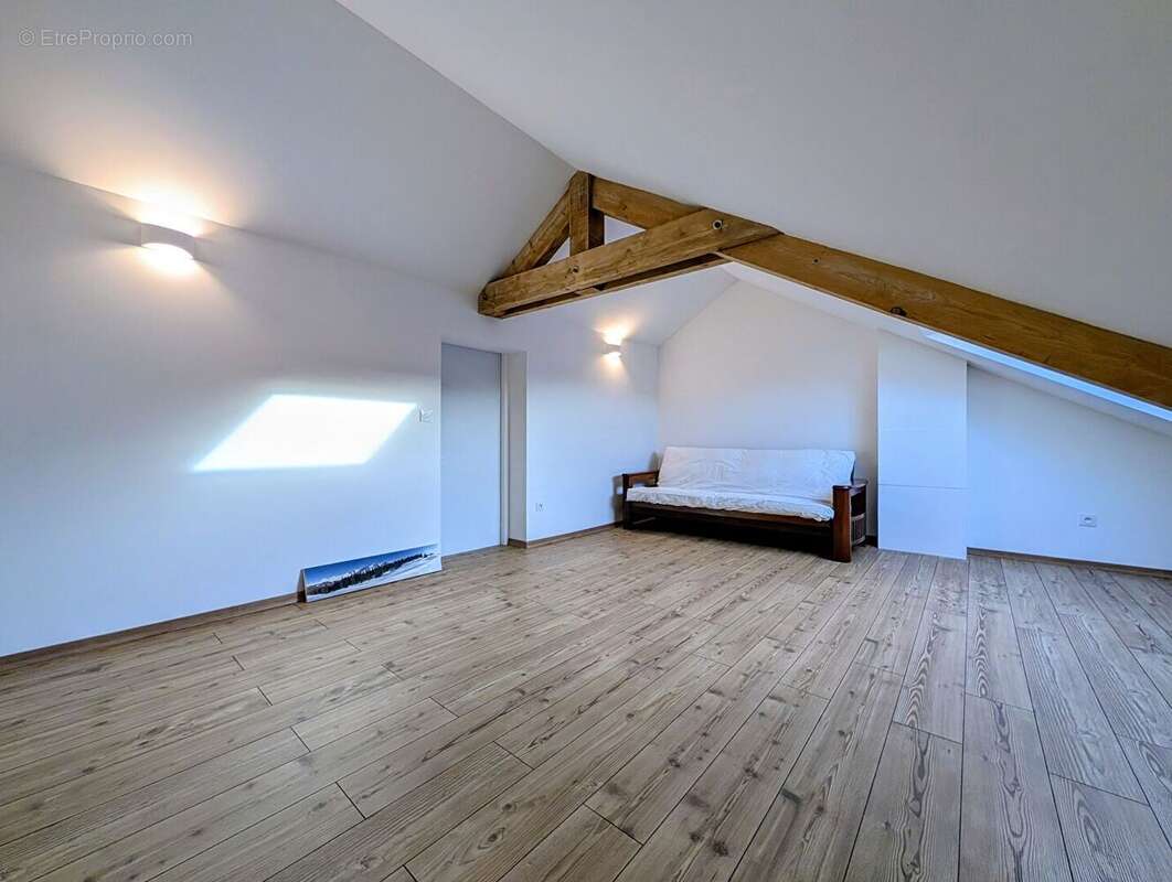 Maison à AIX-LES-BAINS