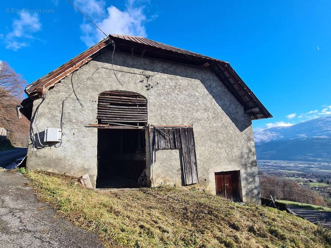Maison à VERRENS-ARVEY