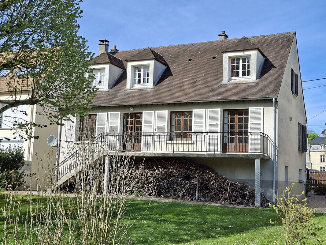 Maison à MAREUIL-SUR-OURCQ